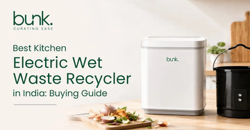 Best Kitchen Electric Wet Waste Recycler in India: Buying Guide
