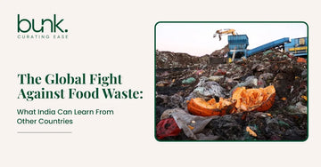 Global Fight Against Food Waste