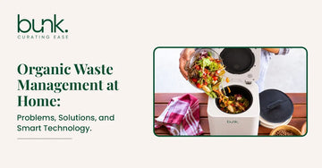 Organic Waste Management at Home