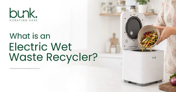 What is an Electric Wet Waste Recycler?