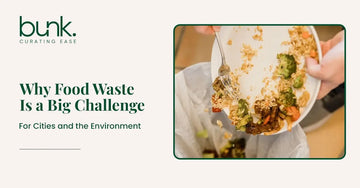 Why Food Waste Is a Big Challenge