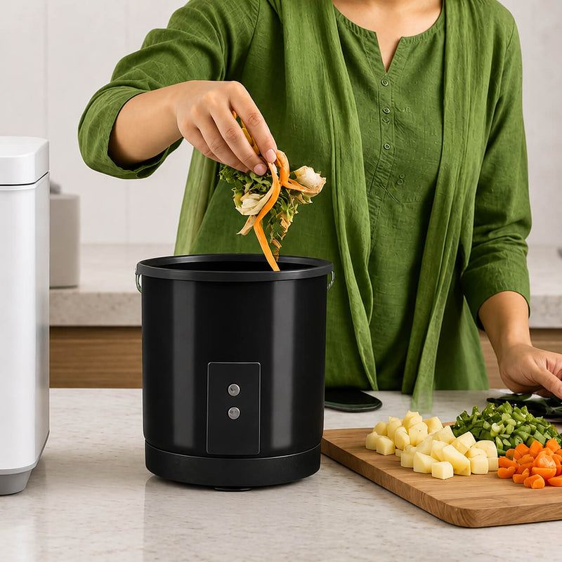 Add Food Scraps