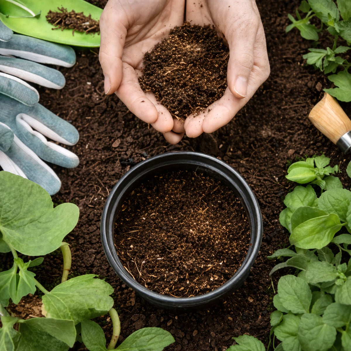 Feed The Earth
