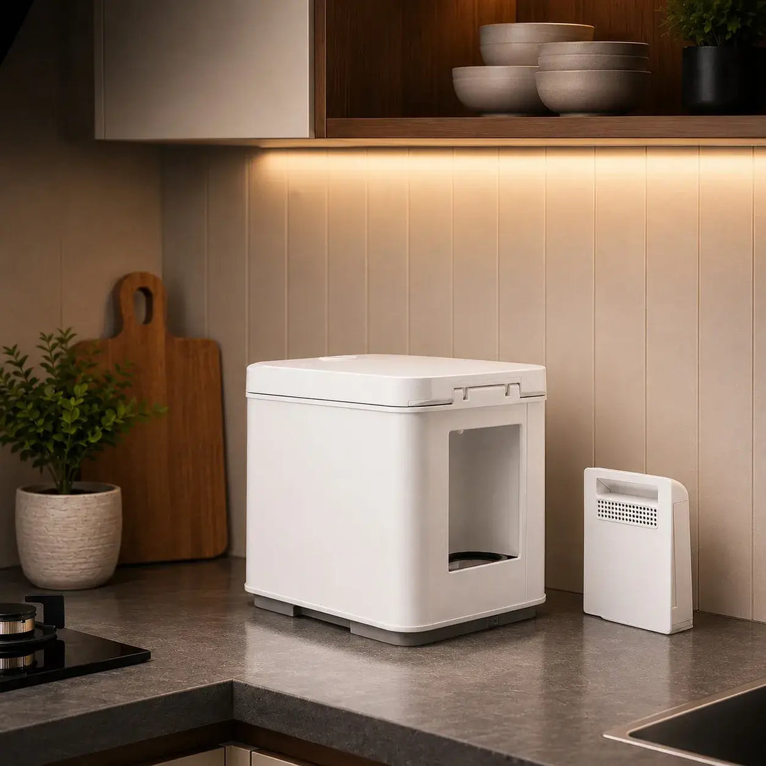 Activated Carbon Filter - for Gobbler - Food Waste Recycler