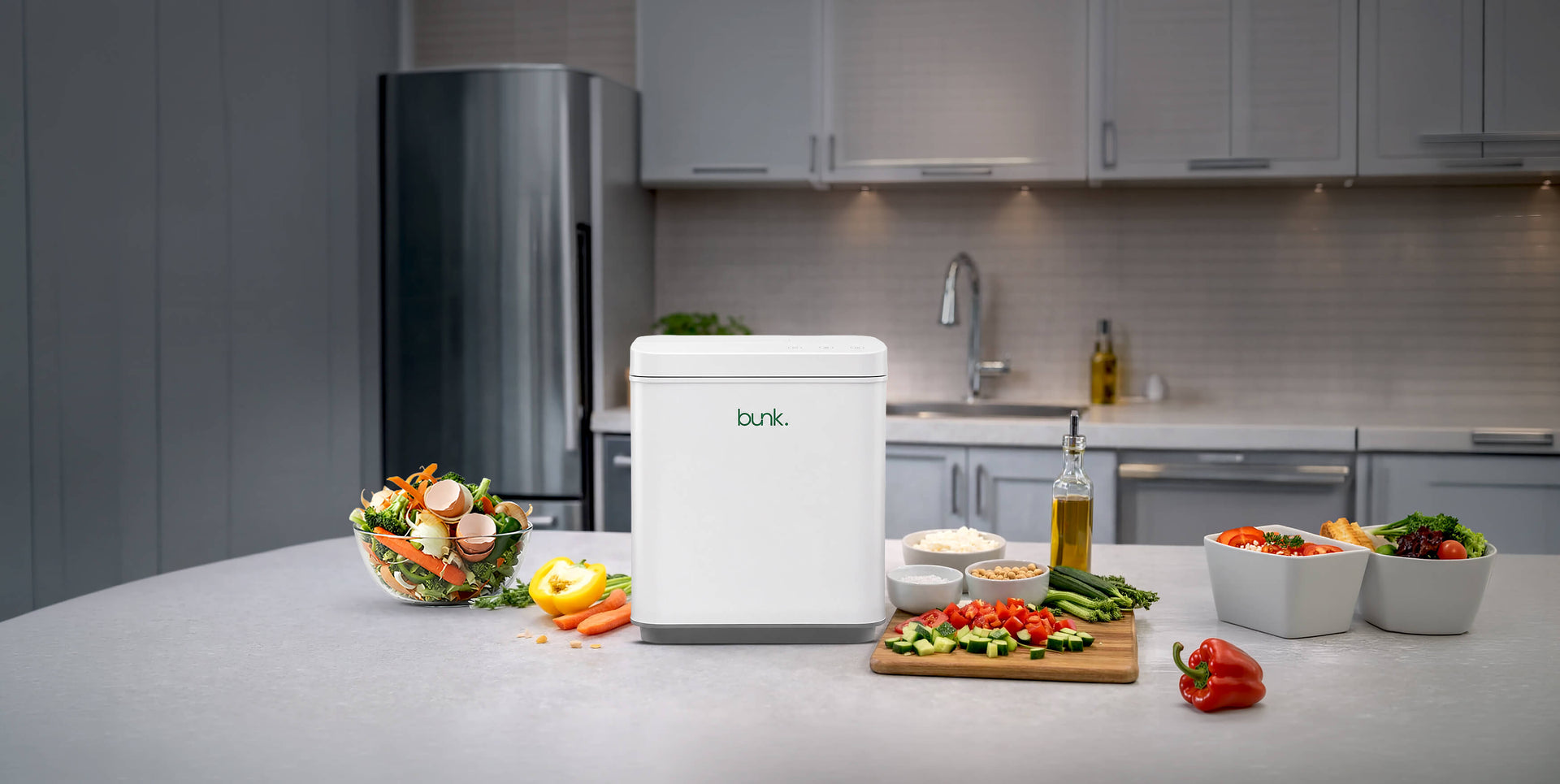 The Wet Waste Recycler  For Every Home