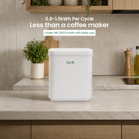 The Gobbler - Smart Wet Waste Recycler