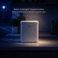 The Gobbler - Smart Wet Waste Recycler