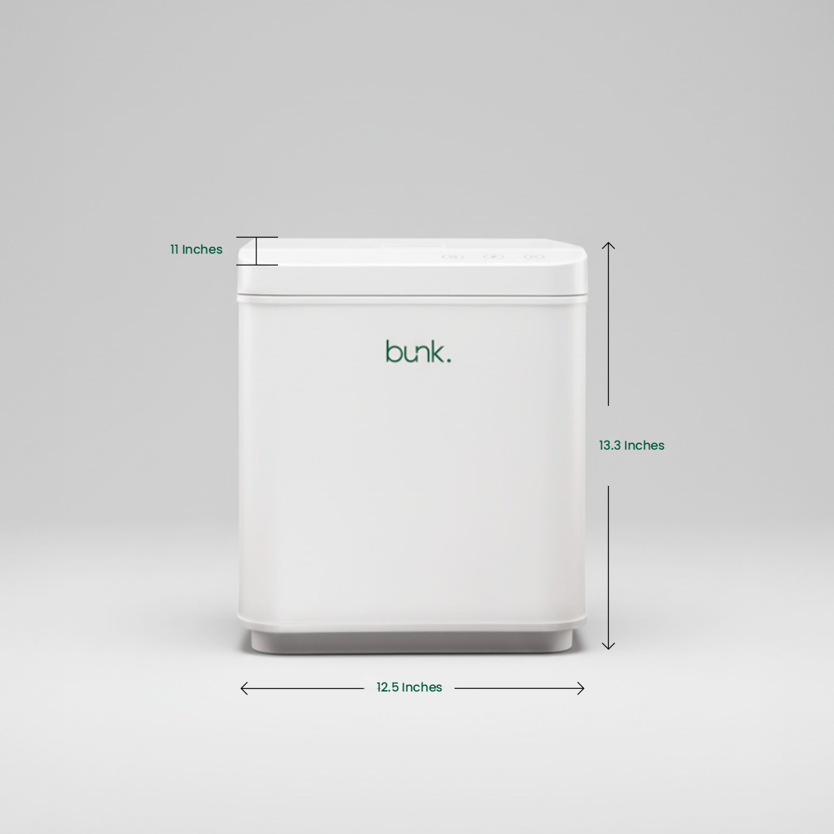 The Gobbler - Smart Wet Waste Recycler