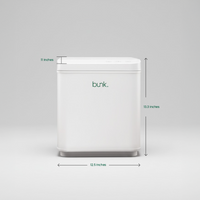 The Gobbler - Smart Wet Waste Recycler