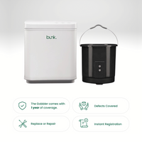 The Gobbler - Smart Wet Waste Recycler