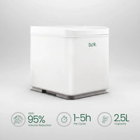 The Gobbler – Electric Smart Wet Waste Recycler