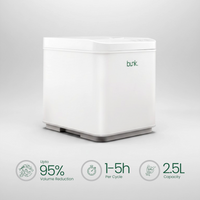 The Gobbler – Electric Smart Wet Waste Recycler